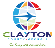 Clayton County Logo
