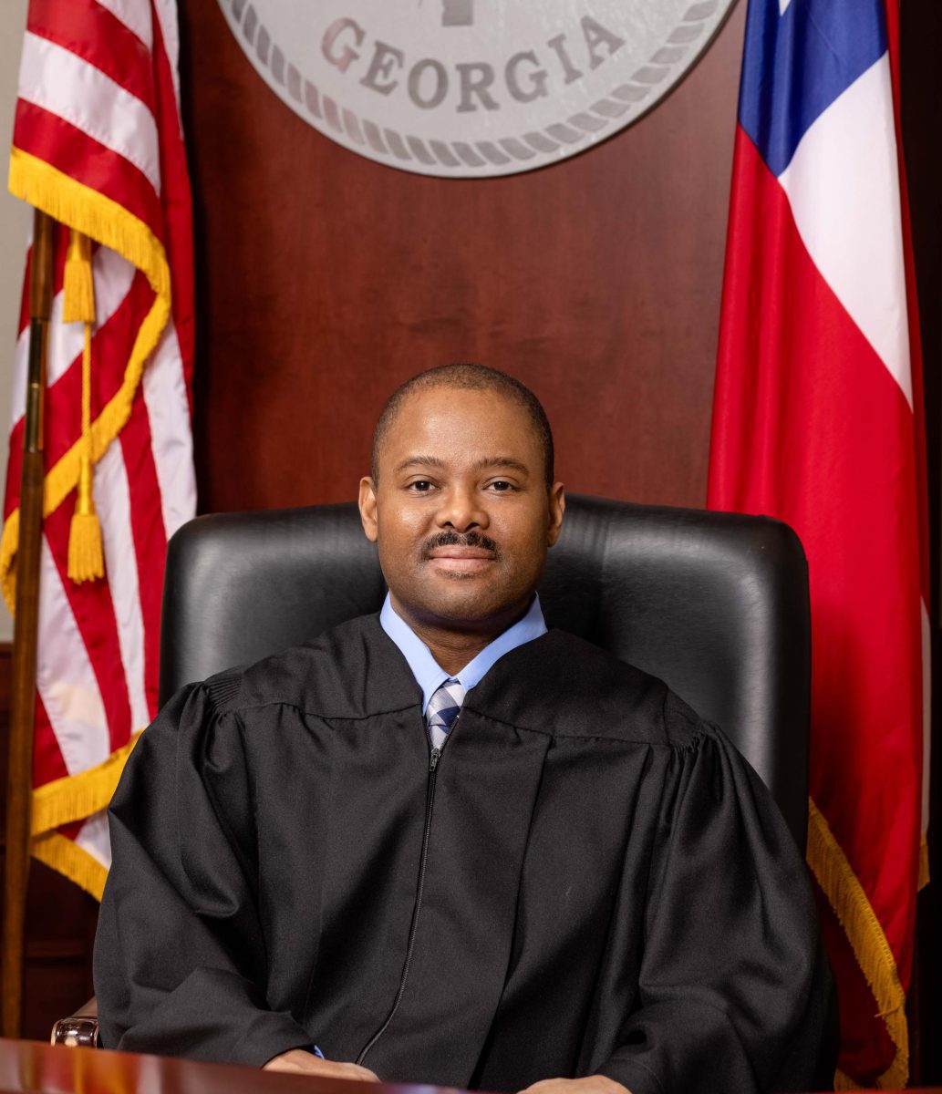 Judge Brad Gardner