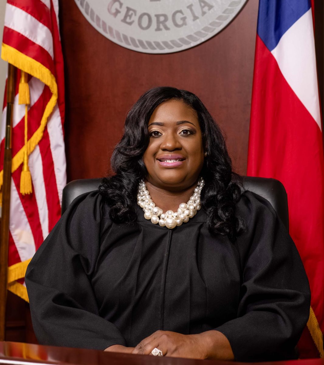 Chief Judge Keisha Wright Hill