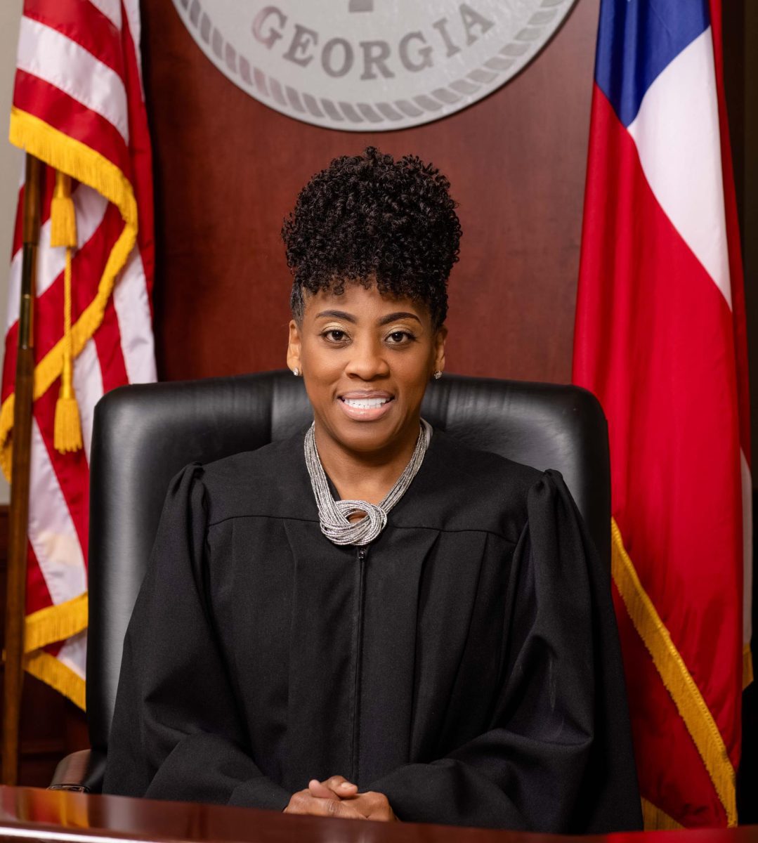 Presiding Judge Latrevia Kates-Johnson