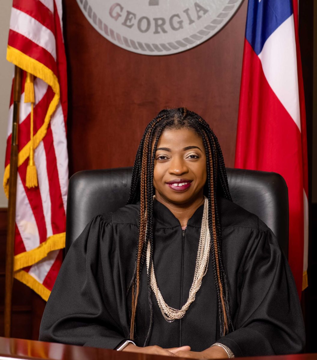 Judge Kimberly Bandoh