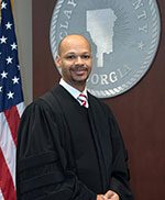 Judge Aaron B. Mason
