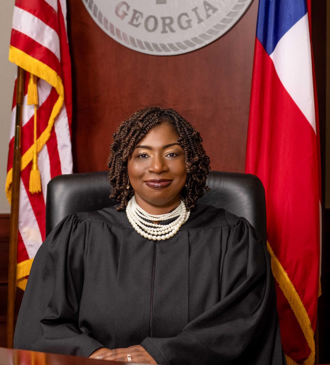 Judge Tameka West