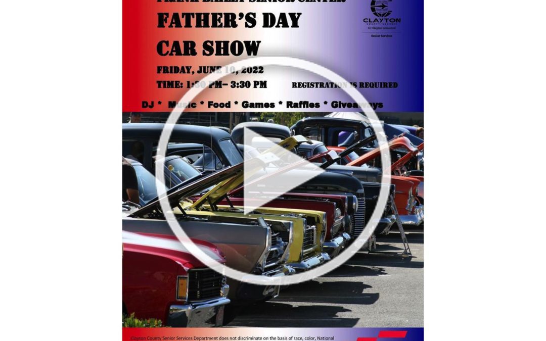 Father’s Day Car Show