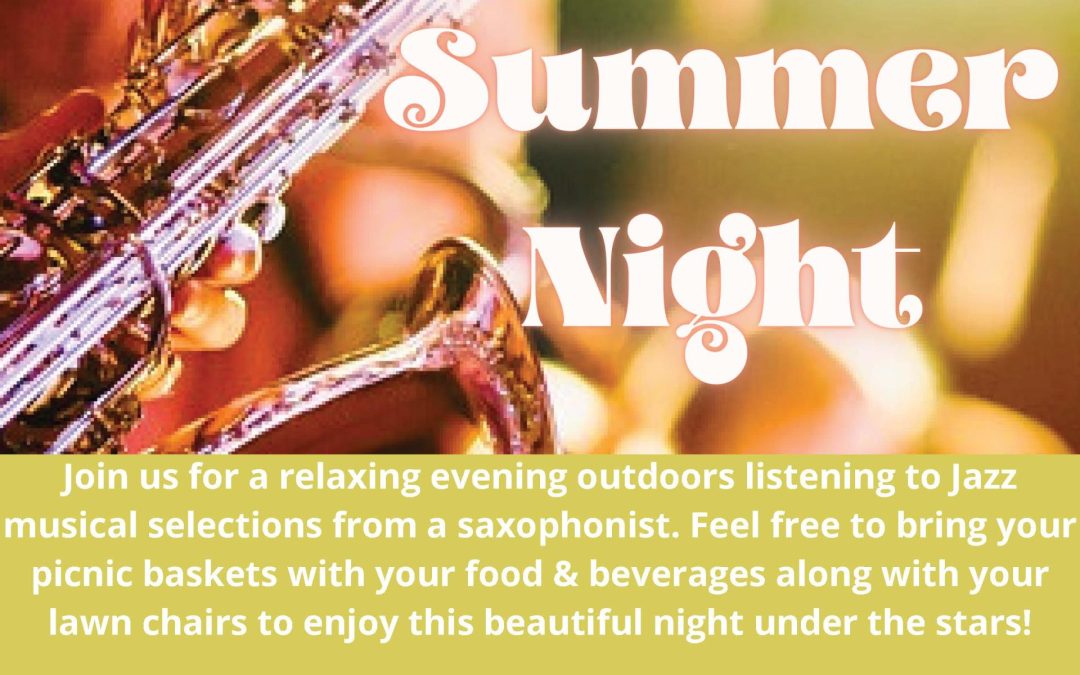 Jazz on a Summer Night