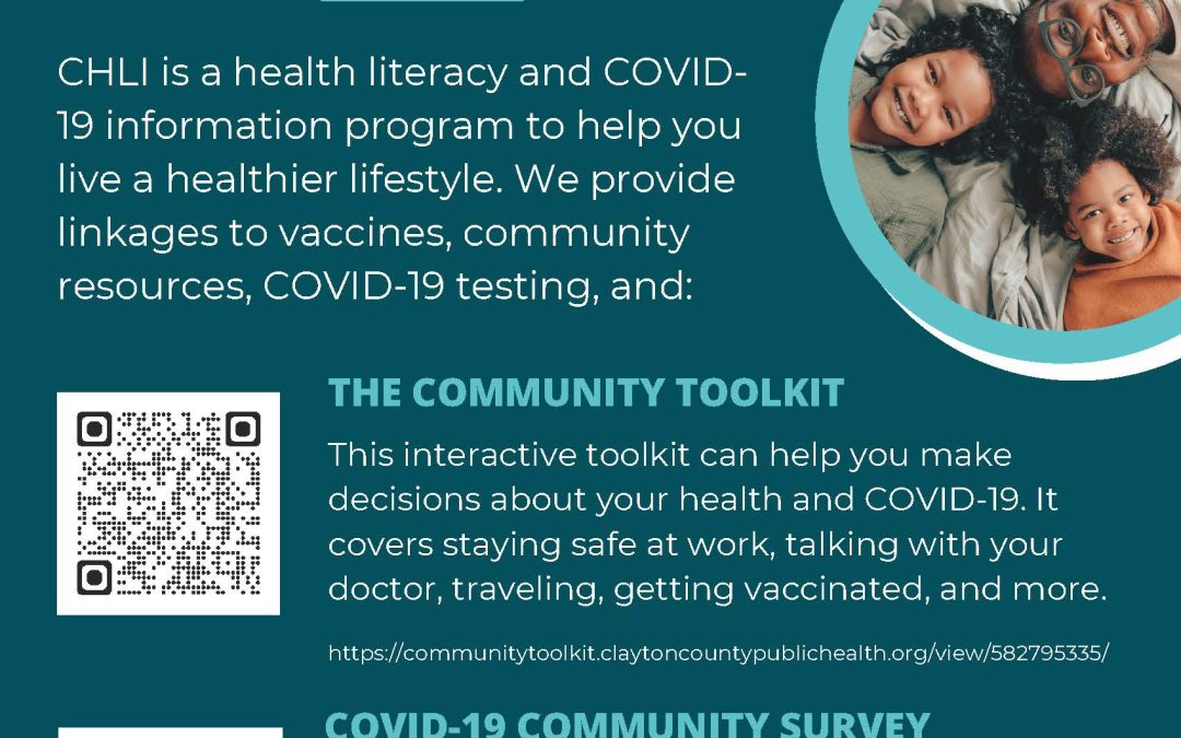 Community Health Literacy Initiative (CHLI)