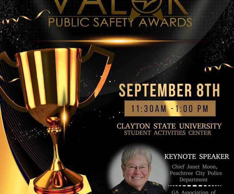 Valor Public Safety Awards