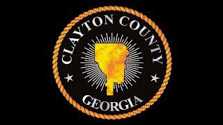 Clayton County Board of Commissioners Special Called Meeting