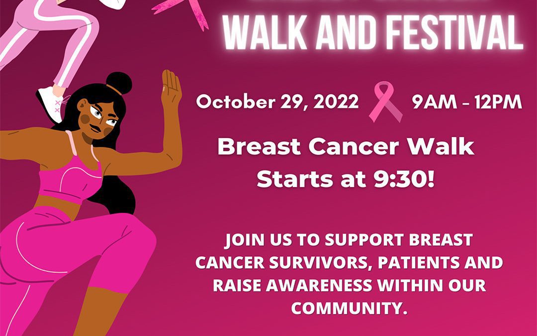 Breast Cancer Walk and Festival