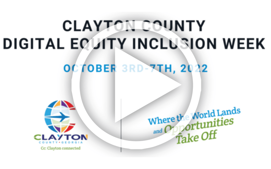Clayton County: Digital Inclusion PSA