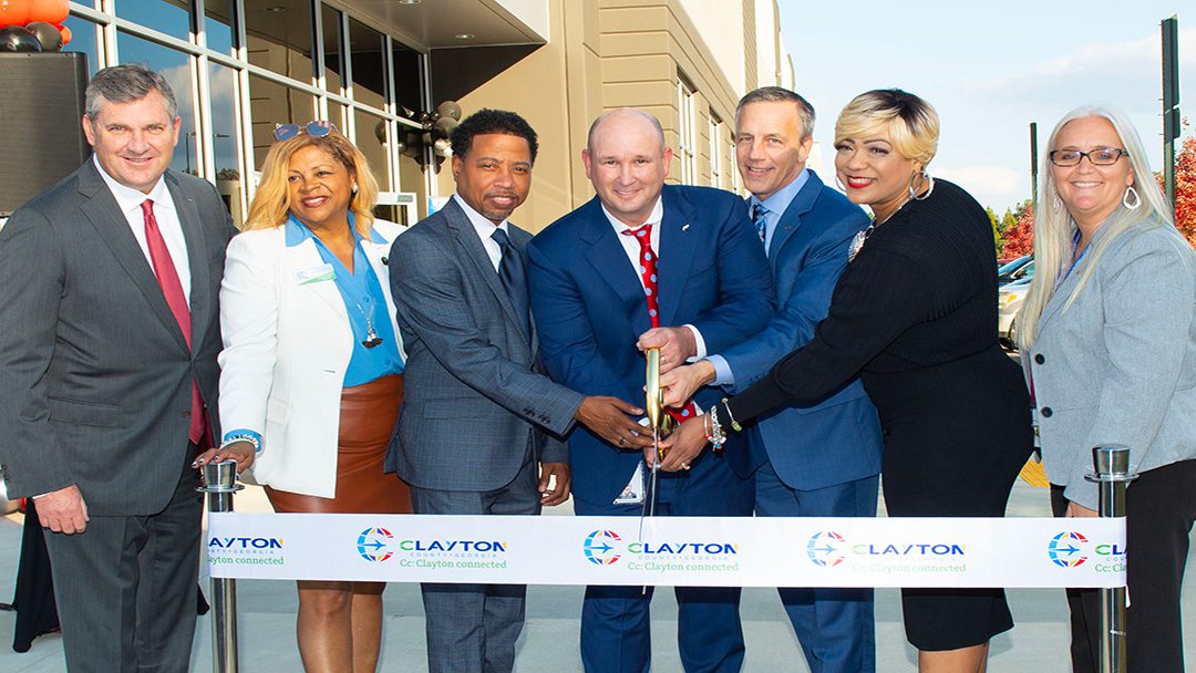 Expeditor’s Ribbon Cutting Ceremony