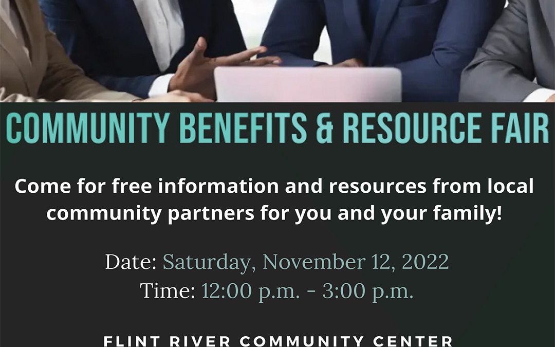 Community Benefits and Resource Fair