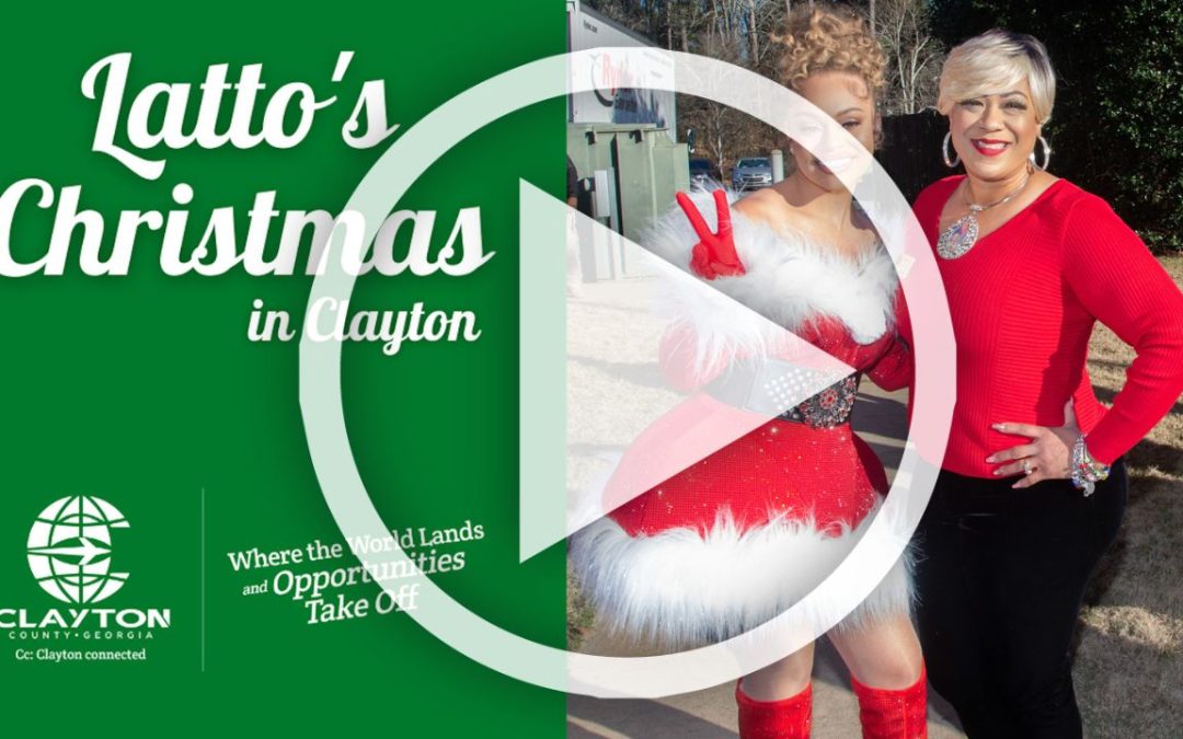 Clayton County: Latto’s Christmas in Clayco’