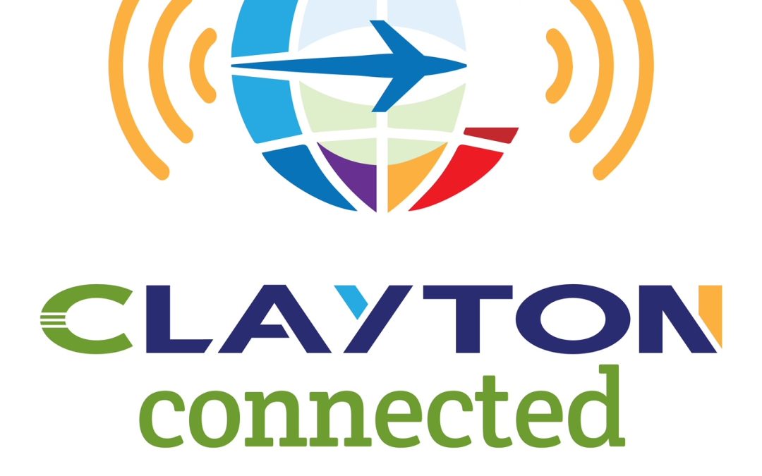 NEWS RELEASE: Office of Communications Launches the New Clayton Connected Podcast