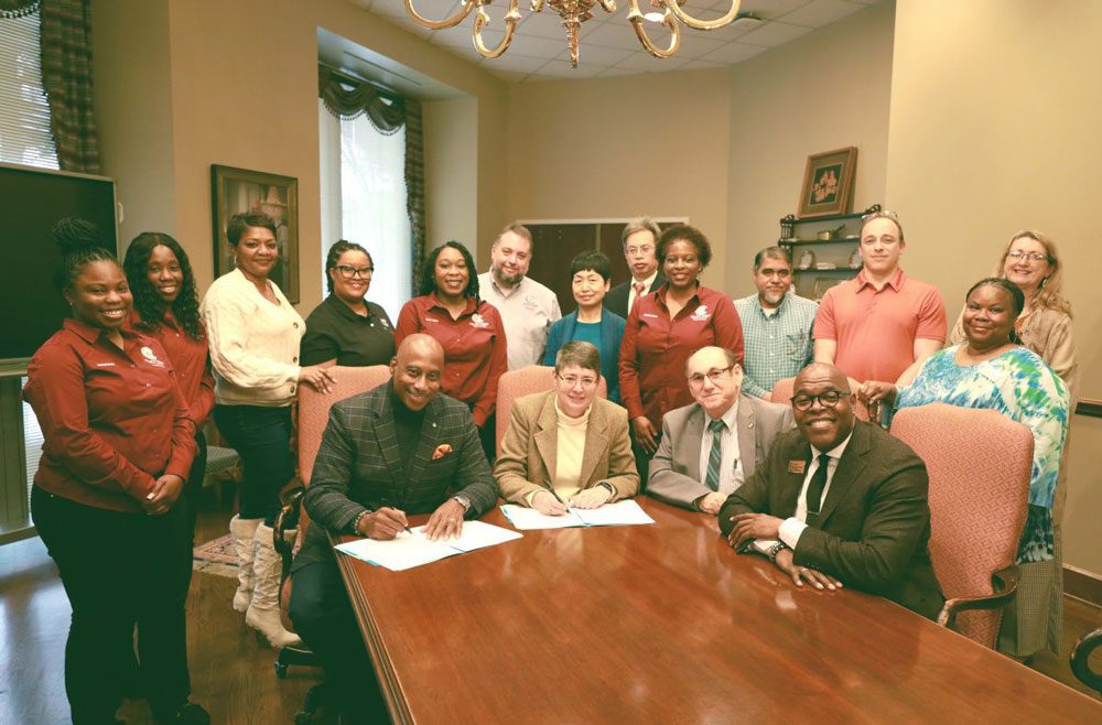 NEWS RELEASE: Office of Youth Services Launches Inaugural Cybersecurity Partnership with Clayton State University