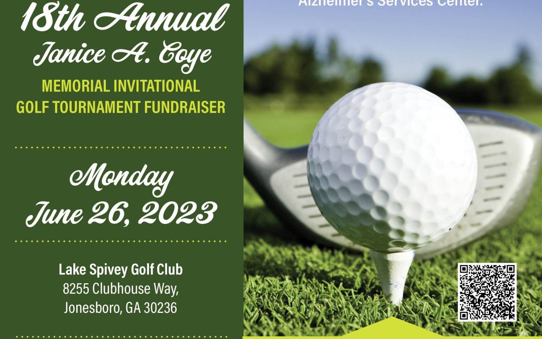 18th Annual Janice A. Coye Memorial Invitational Golf Tournament Fundraiser
