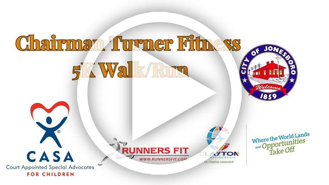 Chairman Turner Fitness 5K Walk/Run