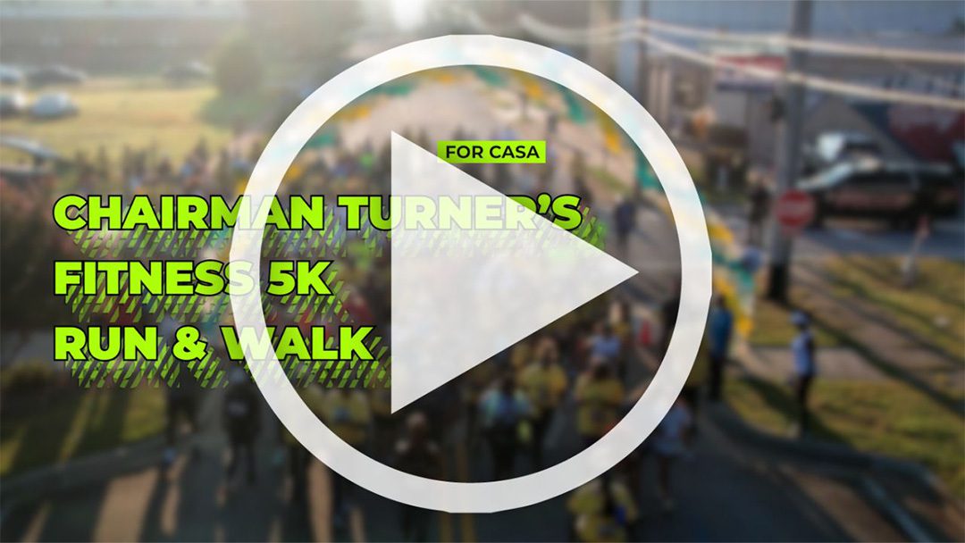 Clayton County: Chairman Turner’s Fitness 5K Run & Walk