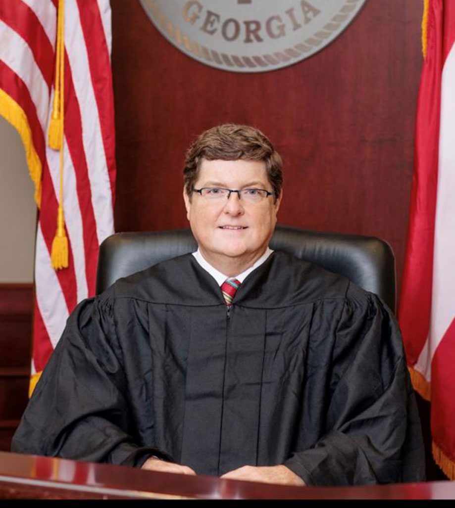Judge John Parker