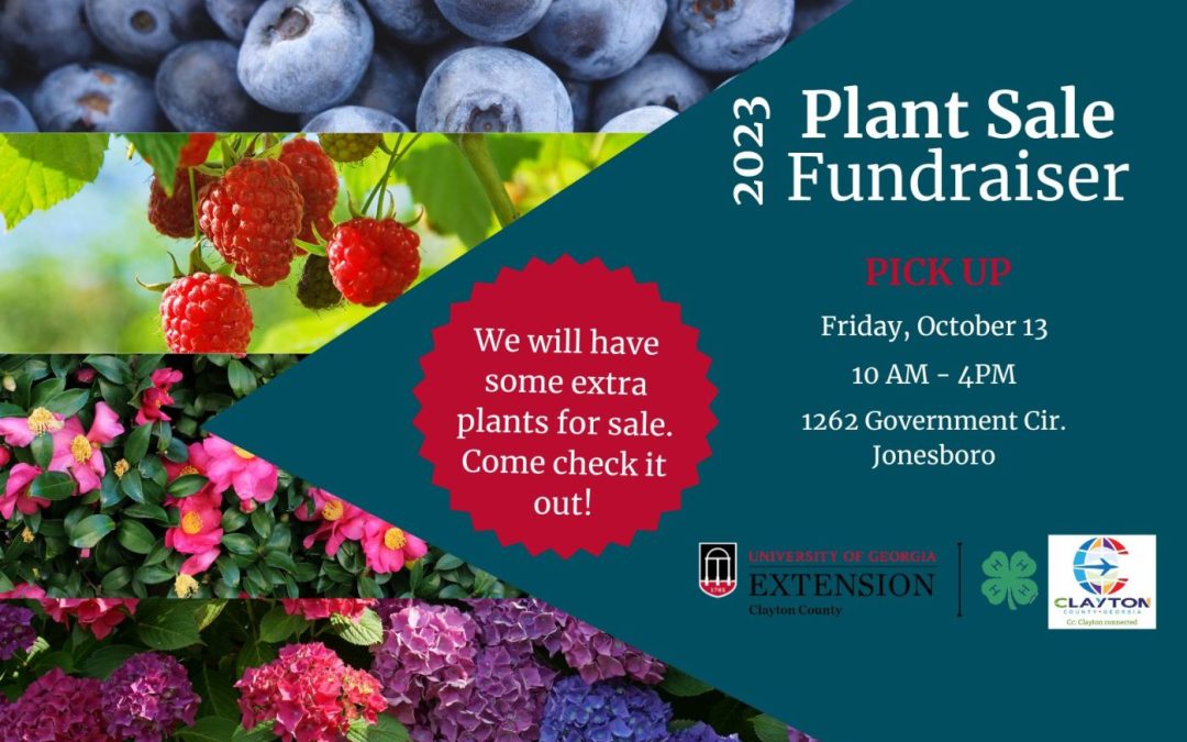 2023 Plant Sale Fundraiser