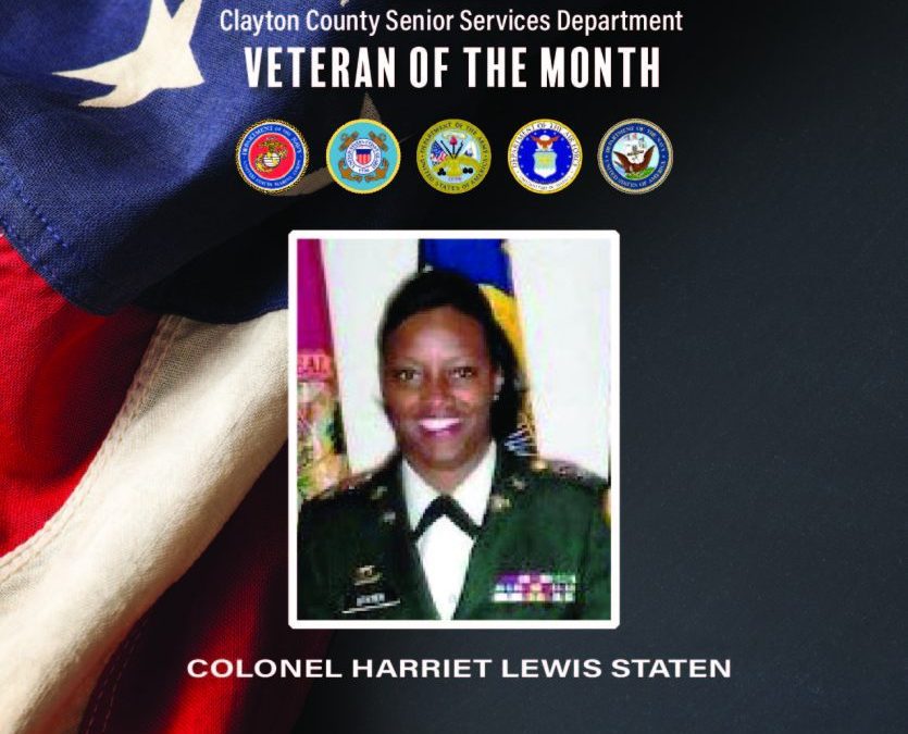 Veteran of the Month – October