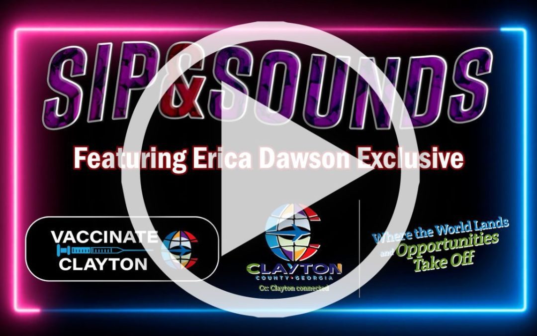 Clayton County: September 28, 2023 Sip and Sounds