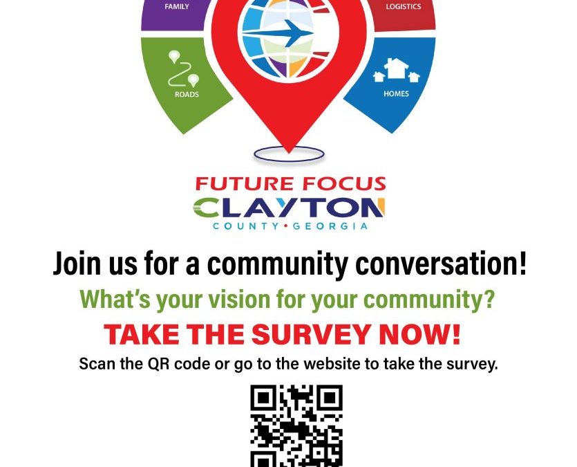 Future Focus Clayton: Comprehensive Plan Survey