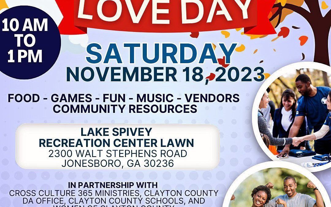 Community Love Day