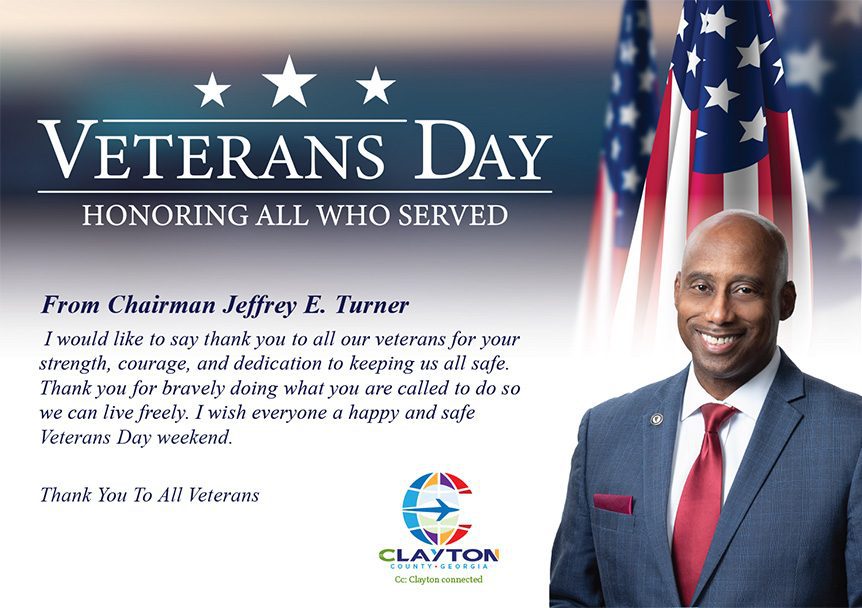 Honoring All Veterans on Veterans Day