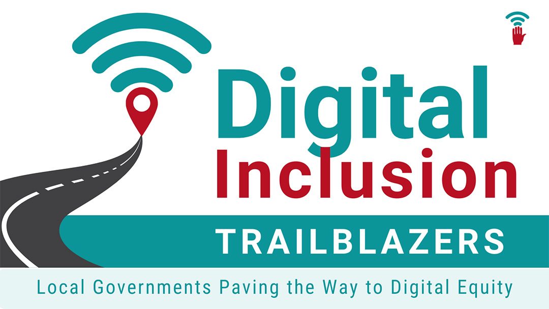 Clayton County Digital Equity Named One of Nation’s Digital Inclusion Trailblazers