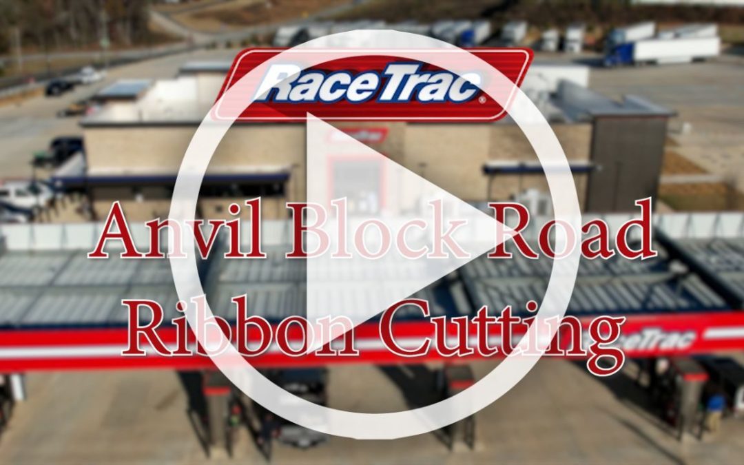 Clayton County: RaceTrac Ribbon Cutting Ceremony