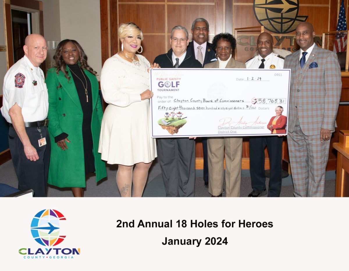 2nd Annual 18 Holes for Heroes Group