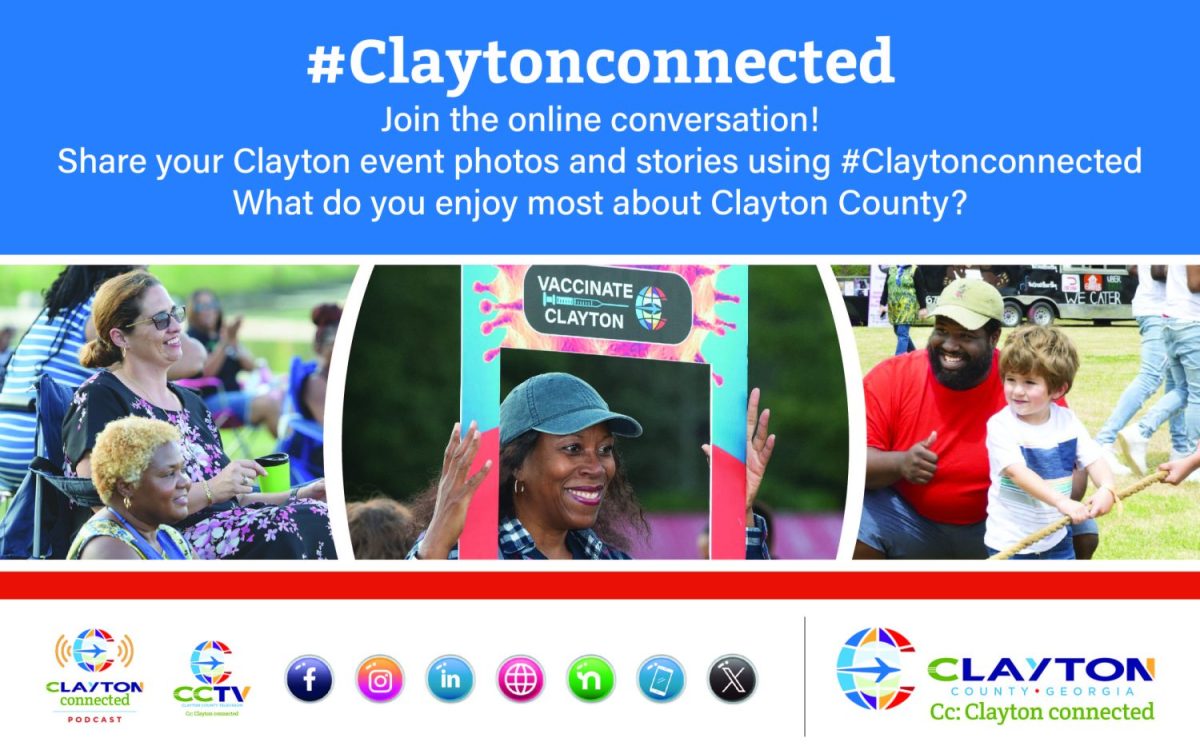 ClaytonConnected Flyer