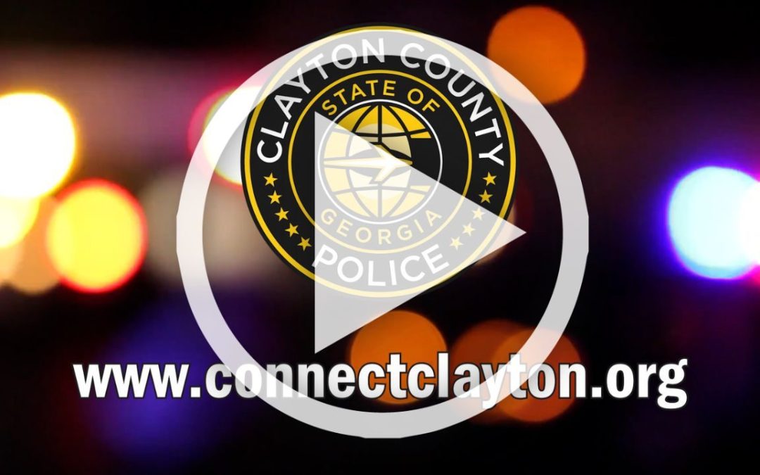 Clayton County Police Department Real Time Crime Center PSA