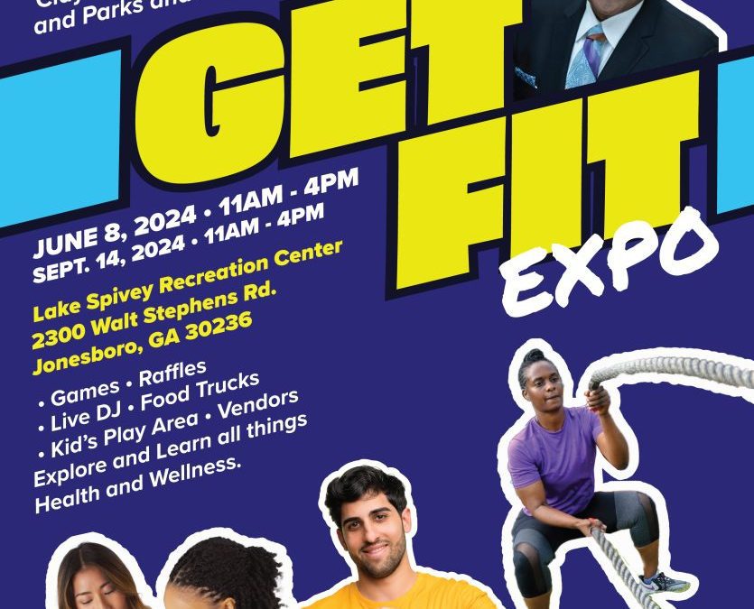 Get Fit Expo