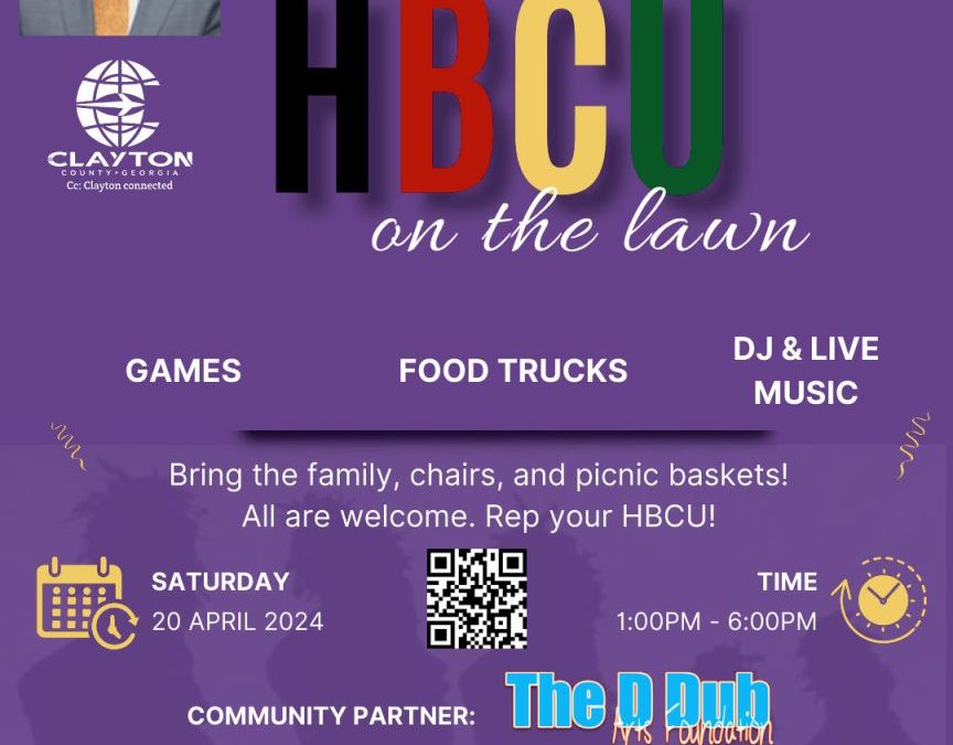 HBCU On The Lawn