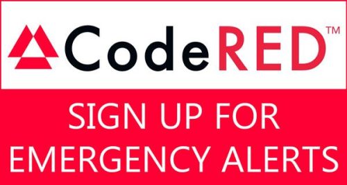 Code Red Sign up for Emergency Alerts