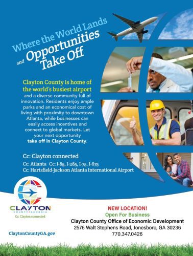 Clayton County Flyer