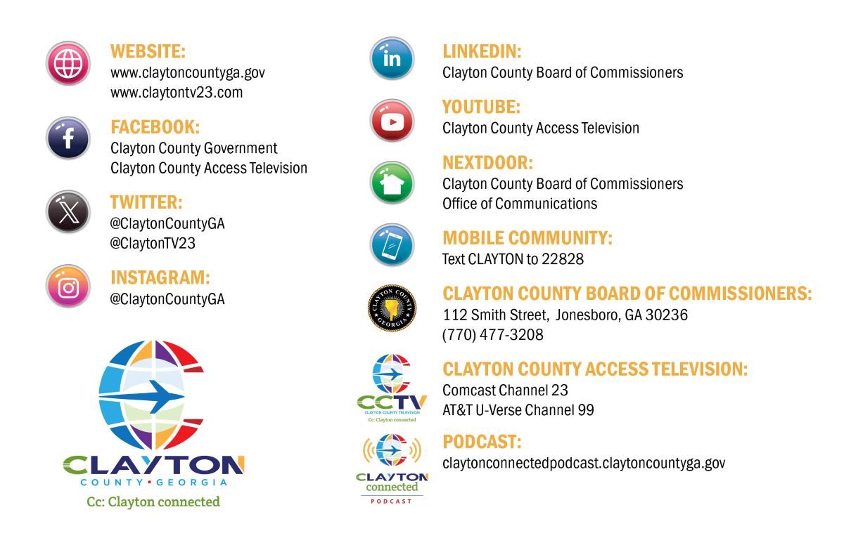 Clayton Connected Flyer