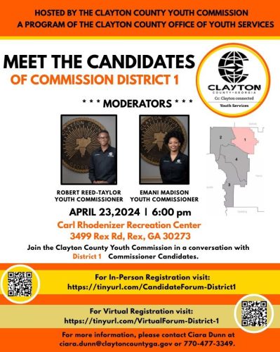 Clayton County Events