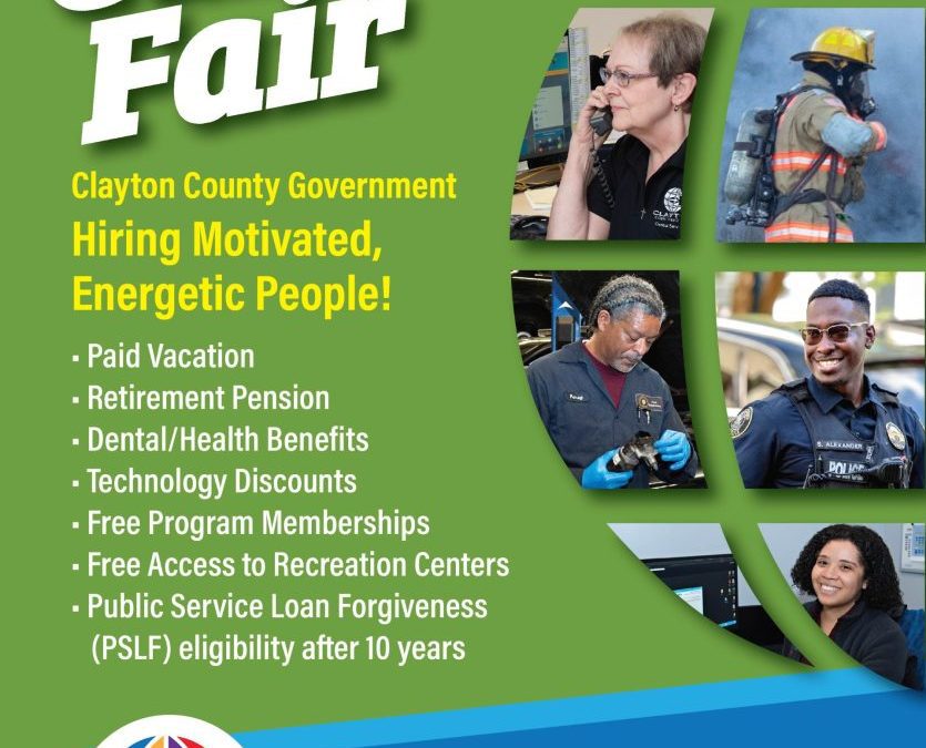 Clayton County Career Fair