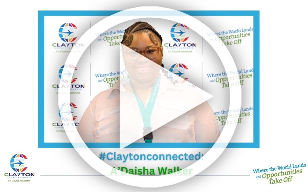 #Claytonconnected Employee: A’Daisha Walker