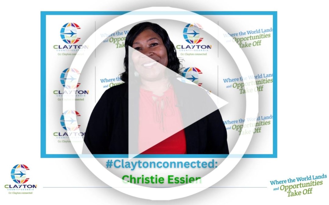 Claytonconnected Employee Christie Essien