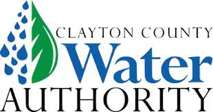 Clayton County Water Authority Logo