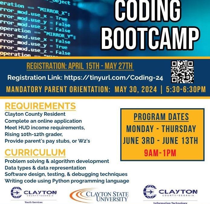 Coding Bootcamp