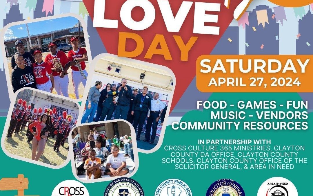 Community Love Day