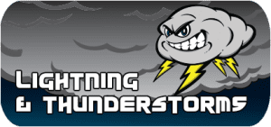 Lightning & Thunderstorms information