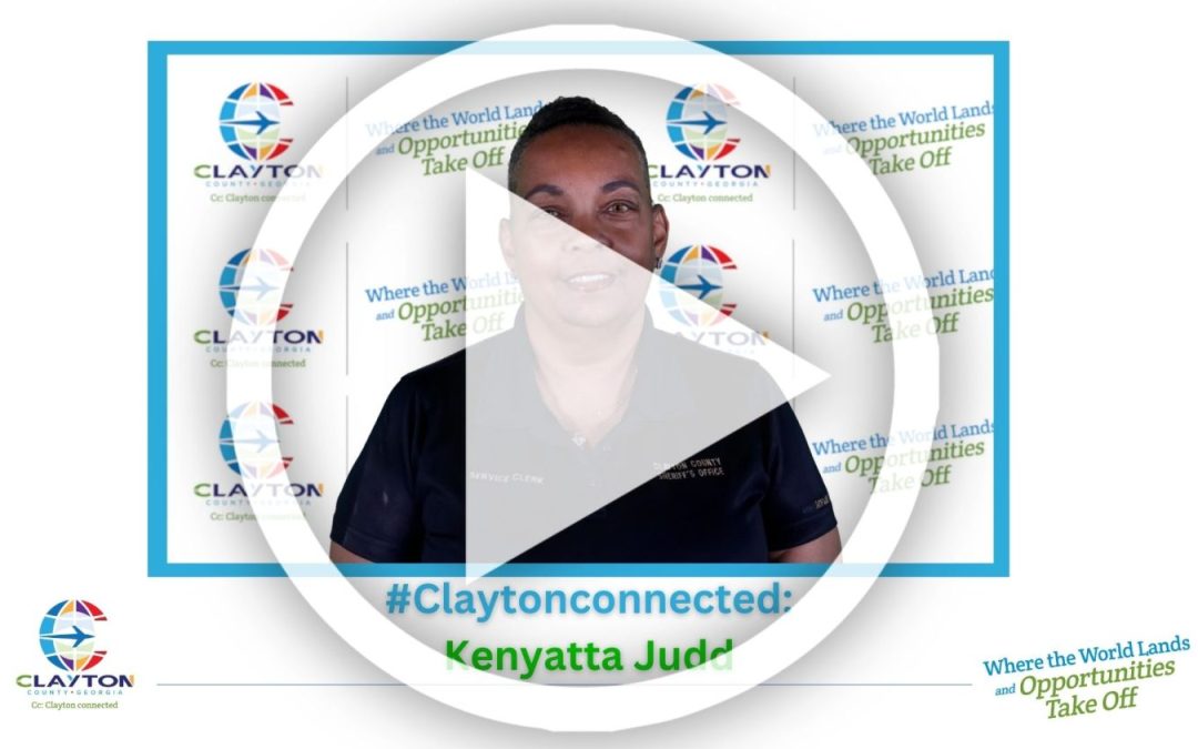 Clayton Connected Employee:  Kenyatta Judd