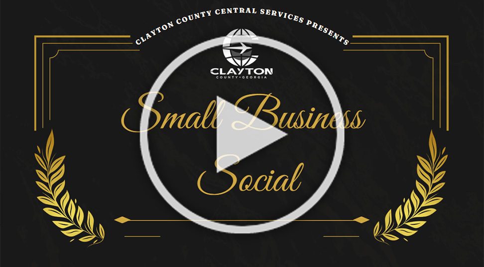 Clayton County: Small Business Social