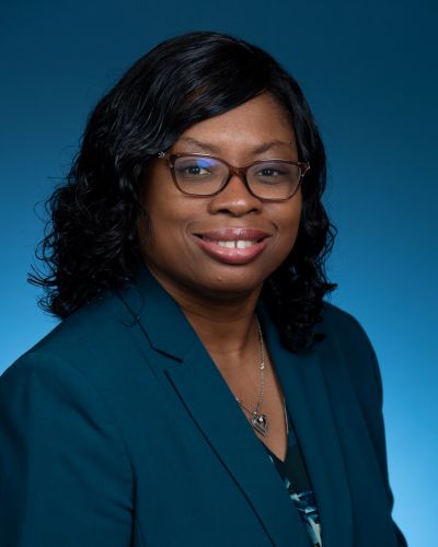 with Interim Director Myers-Bristol's Headshot